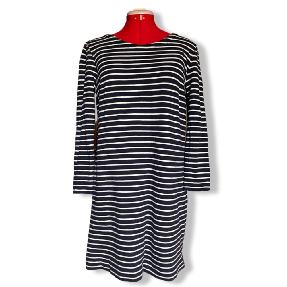 J.Crew Striped Dress